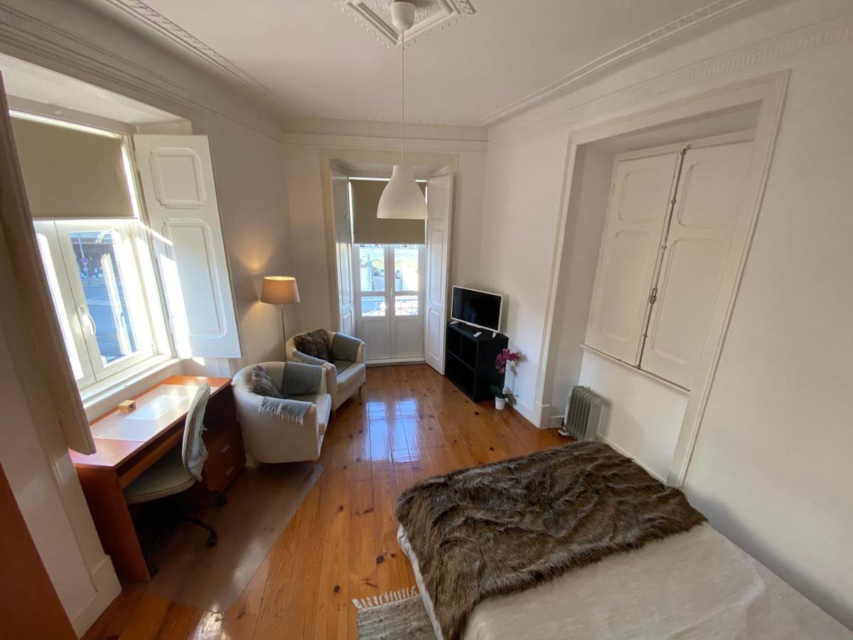 ליסבון Rooms Fado מראה חיצוני תמונה