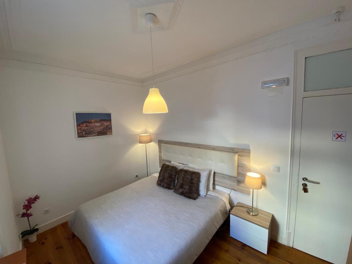 ליסבון Rooms Fado מראה חיצוני תמונה