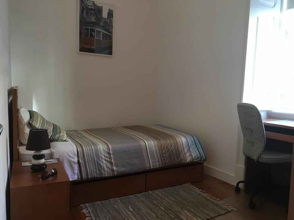 ליסבון Rooms Fado מראה חיצוני תמונה