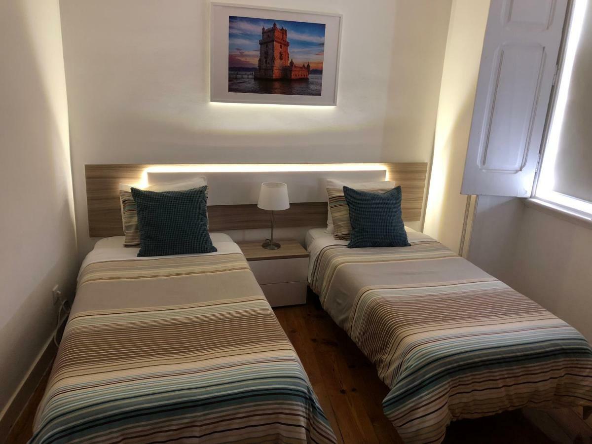 ליסבון Rooms Fado מראה חיצוני תמונה