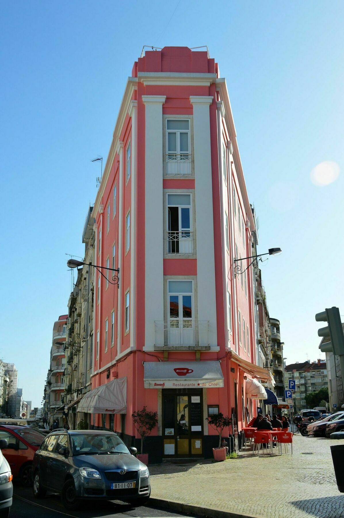 ליסבון Rooms Fado מראה חיצוני תמונה